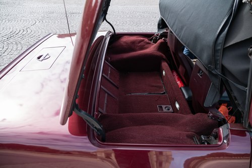 1993 Chevrolet Corvette 40e Anniversaire For Sale (picture 51 of 105)