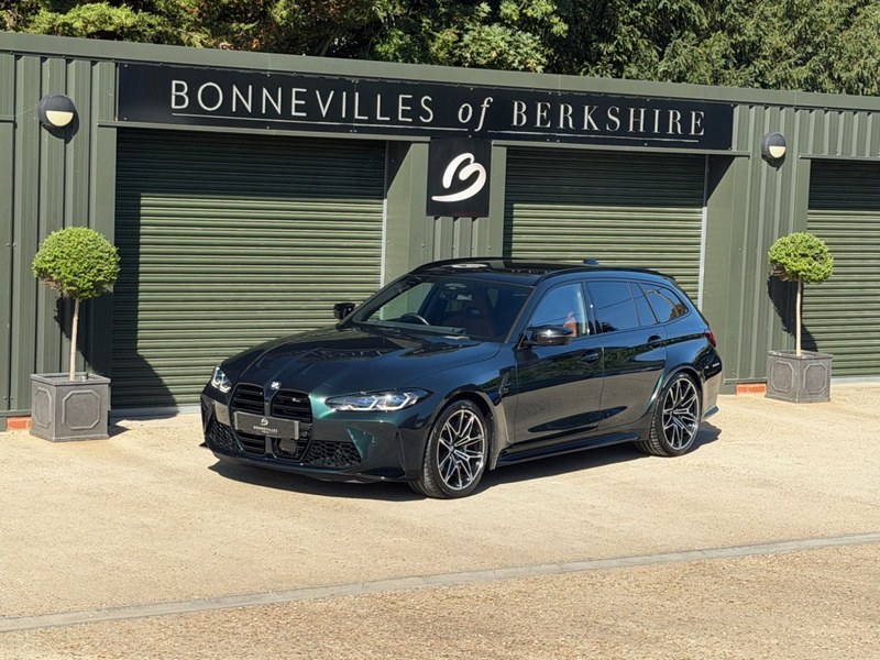 2024 BMW M3 - 1 2024 BMW M3 - 1