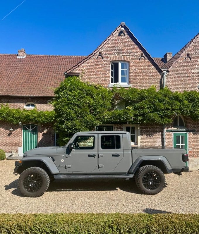 2023 Jeep Gladiator - 1 2023 Jeep Gladiator - 1