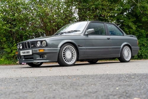 1989 BMW 325i zum Verkauf (Bild 8 von 127)