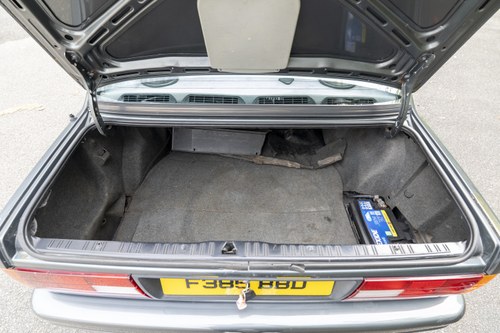 1989 BMW 325i zum Verkauf (Bild 53 von 127)
