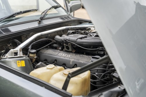 1989 BMW 325i zum Verkauf (Bild 114 von 127)