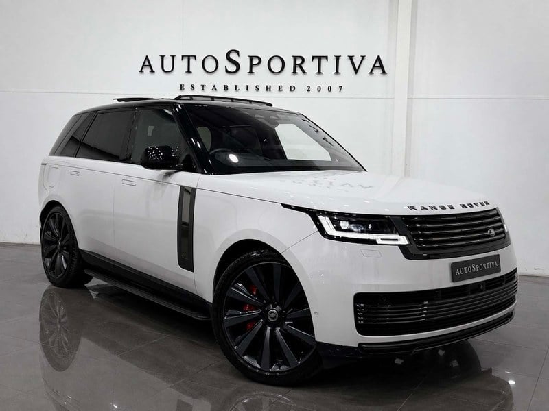 2023 Land Rover Range Rover Sport - 1 2023 Land Rover Range Rover Sport - 1