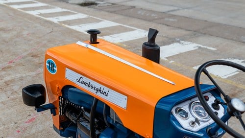 1965 Lamborghini 1R zum Verkauf (Bild 119 von 143)