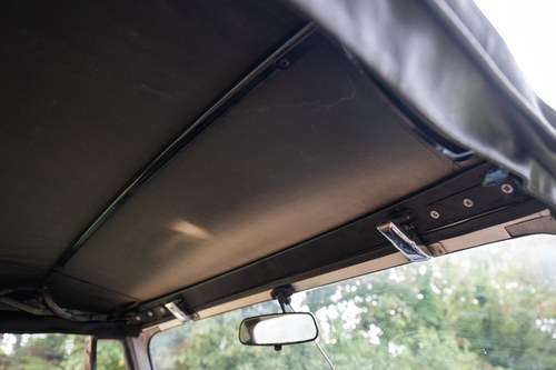 1974 MG MGB Roadster zum Verkauf (Bild 41 von 128)