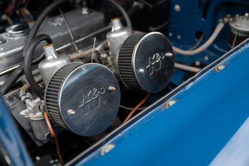 1974 MG MGB Roadster zum Verkauf (Bild 117 von 128)