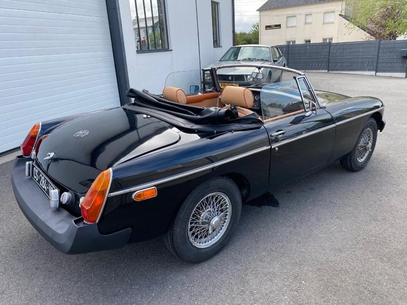 1978 MG MGB - 2 1978 MG MGB - 2