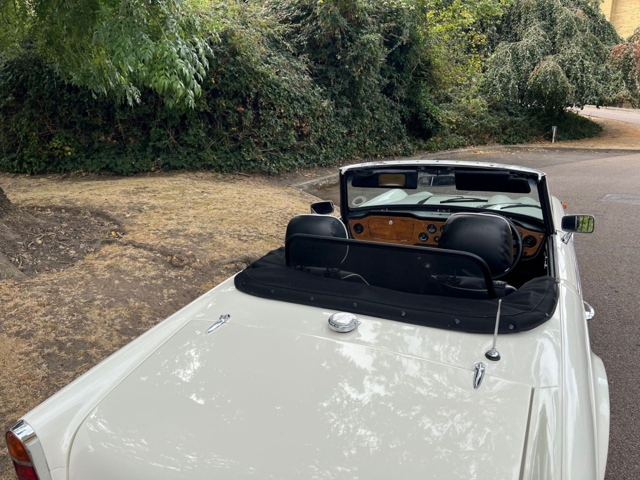 1968 TRIUMPH TR5 O/D 2.5L, foto 10