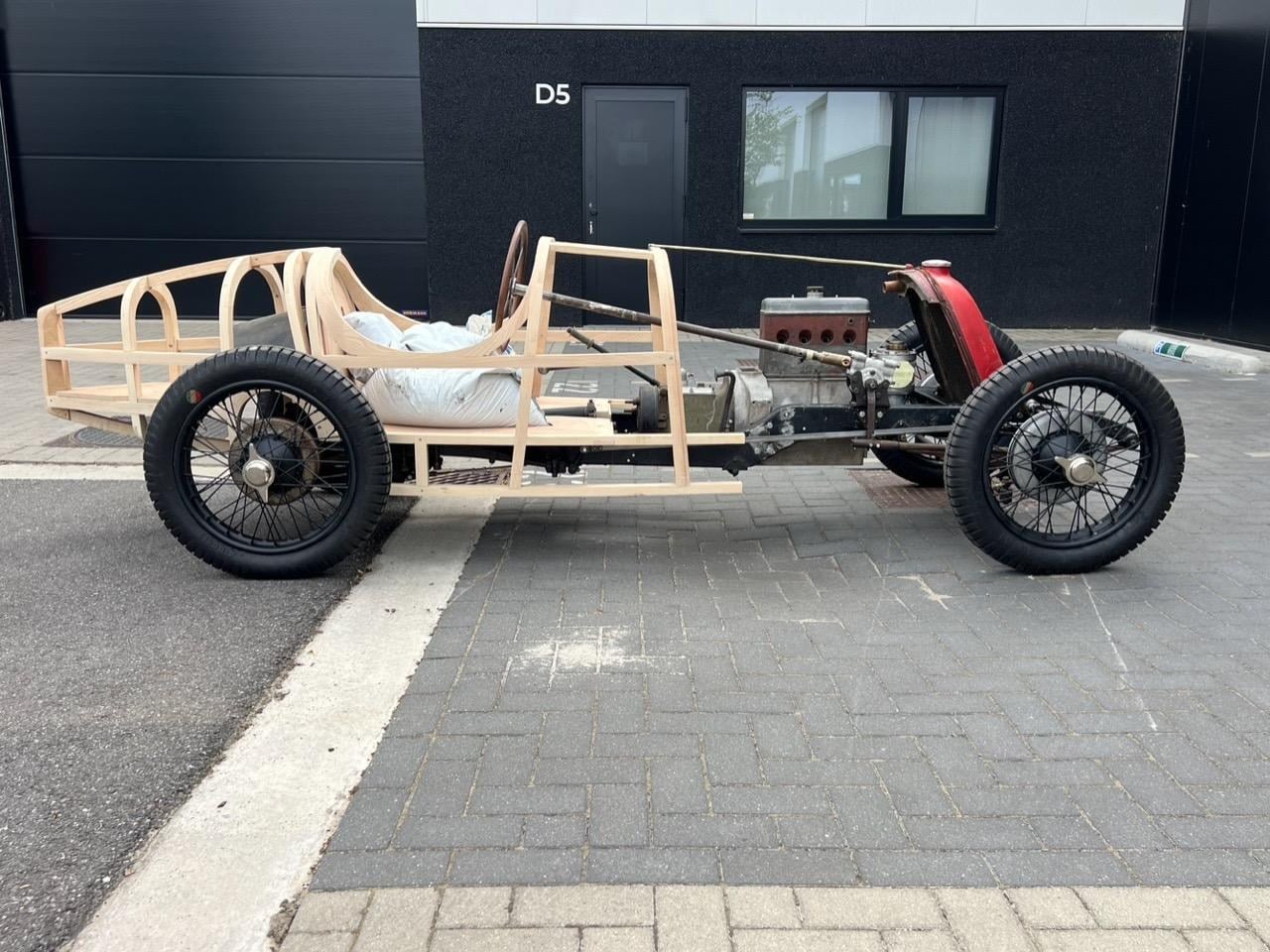 1927 BNC 527, foto 4