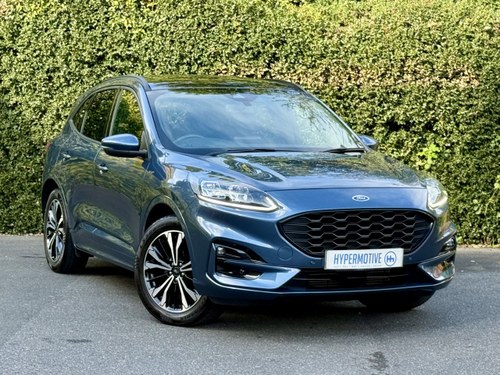 2021 FORD KUGA ST-Line X Edition Na sprzedaż