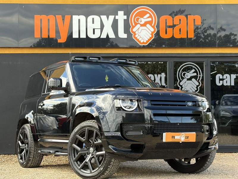 2023 Land Rover Defender - 1 2023 Land Rover Defender - 1