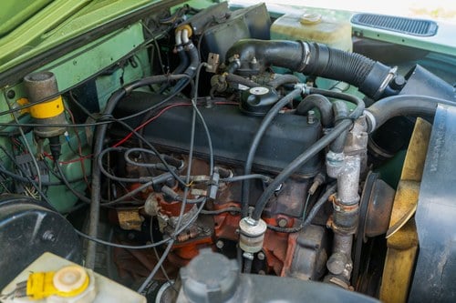 1987 Land Rover Ninety En venta (imagen 107 de 147)