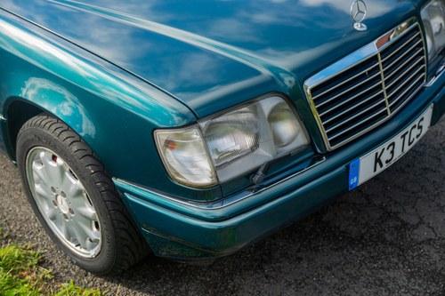 1995 Mercedes-Benz E320 Automatic C124 For Sale (picture 114 of 171)