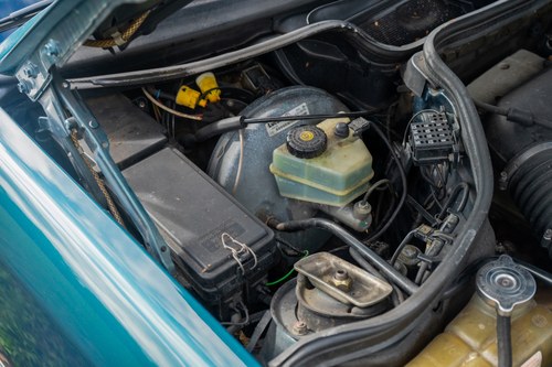 1995 Mercedes-Benz E320 Automatic C124 For Sale (picture 129 of 171)