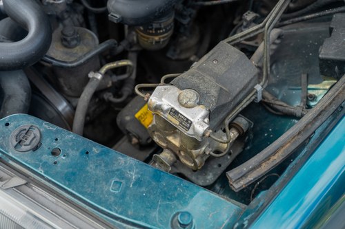 1995 Mercedes-Benz E320 Automatic C124 For Sale (picture 136 of 171)