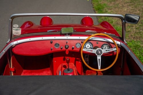 1959 Austin-Healey Sprite Te koop (foto 10 van 117)