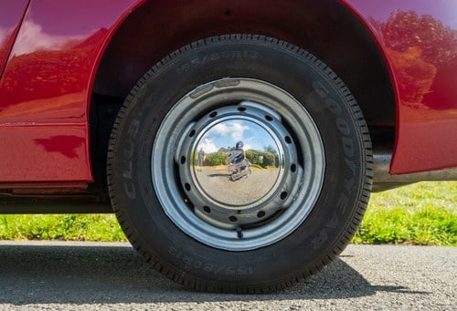 1959 Austin-Healey Sprite Te koop (foto 35 van 117)