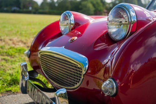 1959 Austin-Healey Sprite Te koop (foto 12 van 117)