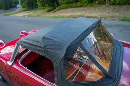 1959 Austin-Healey Sprite Te koop (foto 85 van 117)