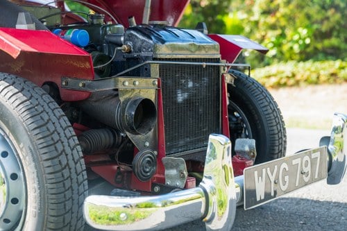 1959 Austin-Healey Sprite Te koop (foto 89 van 117)