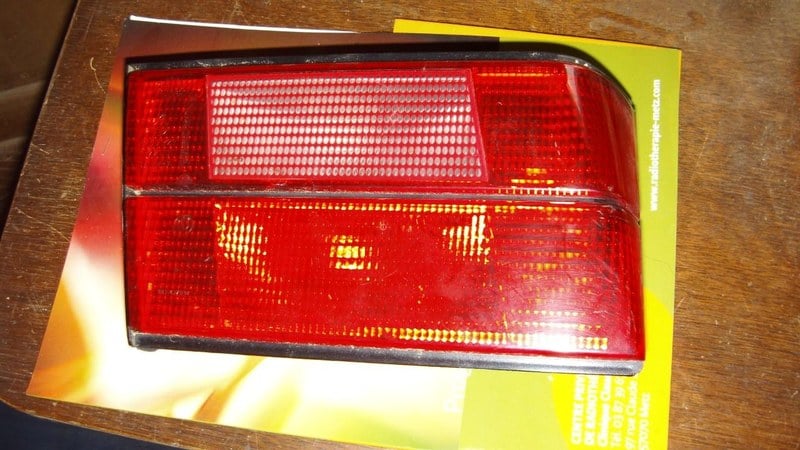 BMW serie 5E34 - 2 BMW serie 5E34 - 2
