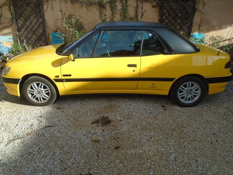 PEUGEOT Cabriolet 306 - 1 PEUGEOT Cabriolet 306 - 1