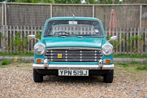 1971 Austin 1300 Mk2 Automatic For Sale (picture 5 of 139)