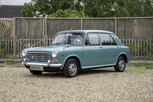 1971 Austin 1300 Mk2 Automatic For Sale (picture 1 of 139)