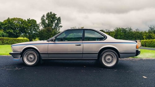 1979 BMW 635 CSi zum Verkauf (Bild 5 von 122)