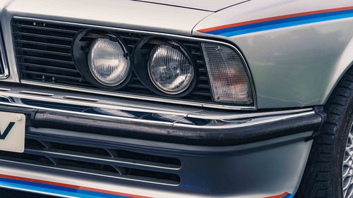 1979 BMW 635 CSi zum Verkauf (Bild 77 von 122)