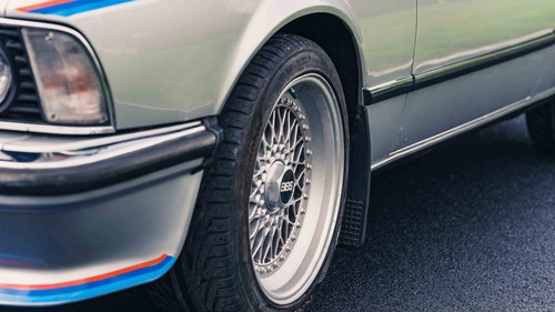 1979 BMW 635 CSi zum Verkauf (Bild 81 von 122)