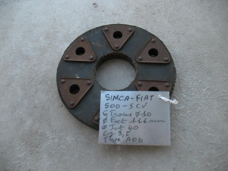 FIAT 500 - 1 FIAT 500 - 1