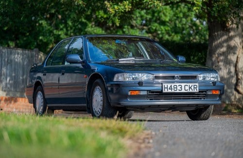 1990 Honda Accord 2.2i 4WS En venta (imagen 10 de 220)