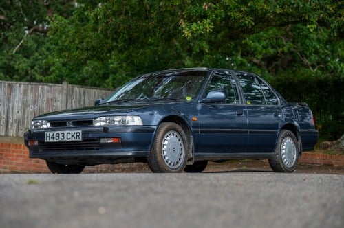 1990 Honda Accord 2.2i 4WS En venta (imagen 19 de 220)