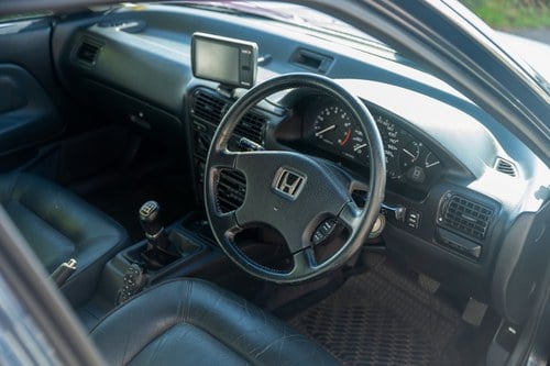1990 Honda Accord 2.2i 4WS En venta (imagen 26 de 220)