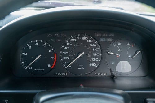 1990 Honda Accord 2.2i 4WS En venta (imagen 29 de 220)
