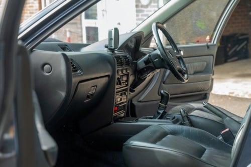 1990 Honda Accord 2.2i 4WS En venta (imagen 41 de 220)