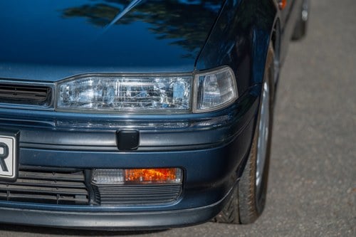 1990 Honda Accord 2.2i 4WS En venta (imagen 138 de 220)
