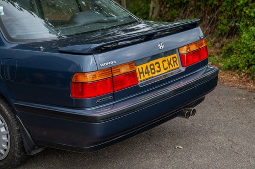 1990 Honda Accord 2.2i 4WS En venta (imagen 148 de 220)