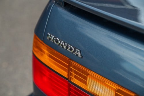 1990 Honda Accord 2.2i 4WS En venta (imagen 153 de 220)
