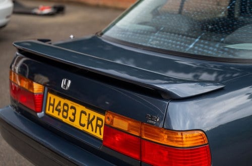 1990 Honda Accord 2.2i 4WS En venta (imagen 158 de 220)