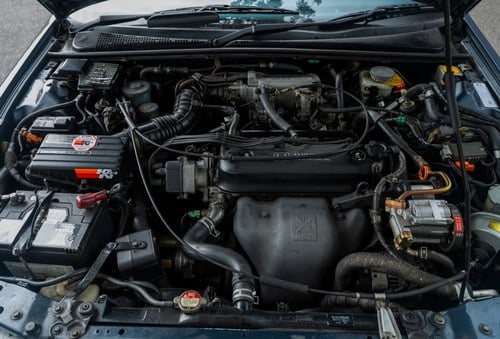 1990 Honda Accord 2.2i 4WS En venta (imagen 162 de 220)