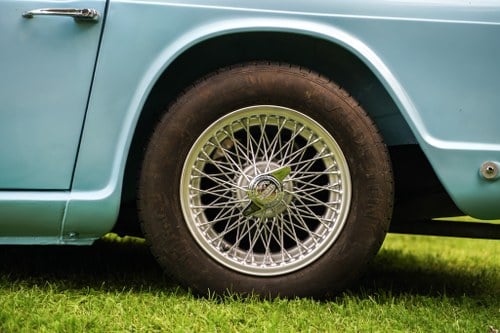 1964 Triumph TR4 Rally Evocation In vendita (immagine 38 di 177)