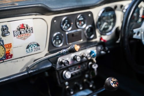 1964 Triumph TR4 Rally Evocation In vendita (immagine 48 di 177)