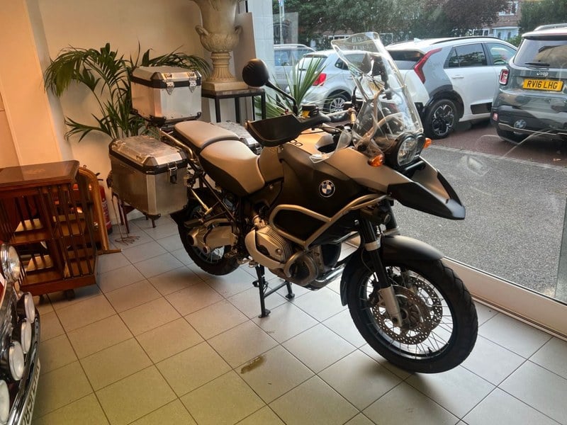 2006 BMW R1200GS - 1 2006 BMW R1200GS - 1