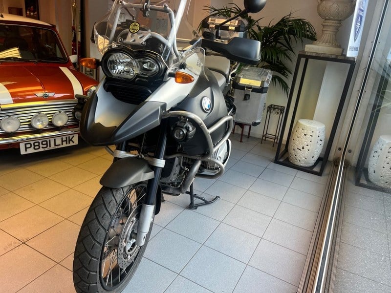 2006 BMW R1200GS - 2 2006 BMW R1200GS - 2