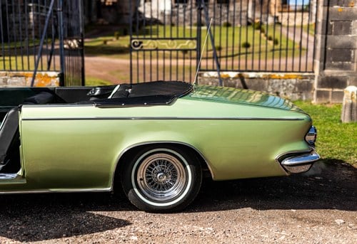 1963 Chrysler Cabriolet Windsor In vendita (immagine 106 di 124)