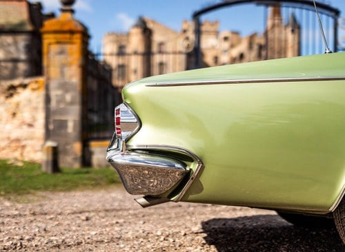 1963 Chrysler Cabriolet Windsor In vendita (immagine 110 di 124)