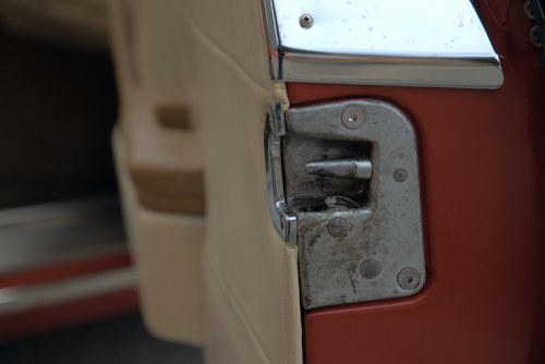1980 Mercedes-Benz 350 SL R107 à vendre (picture 81 of 100)