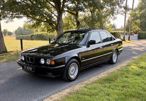 1991 BMW 535i Limited Edition E34 na sprzedaż (zdjęcie 1 z 90)